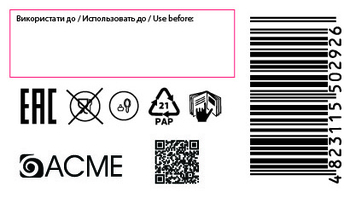 Стойкая крем-краска для волос Malva Color Revive оттенок 61, молочный шоколад, 103 мл - Pampik - 7