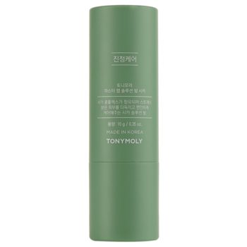 Стик-бальзам Tony Moly Master Lab Solution Multi Balm Cica, 10 г - Pampik - 3