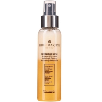Органічний спрей для блиску та відновлення волосся Philip Martin's Revitalizing Spray, 100 мл - Pampik