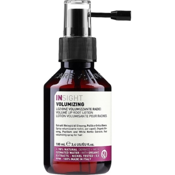 Спрей для об'єму волосся Insight Volume Up Hydrating Spray 100 мл - Pampik