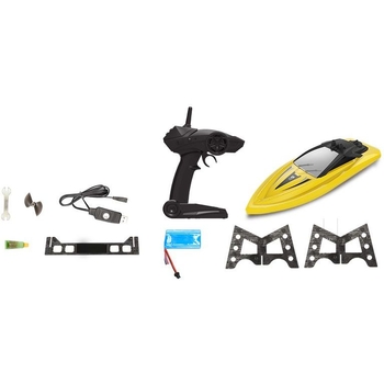 Іграшка на радіокеруванні Syma Катер 23 см (Q5) - Pampik - 8