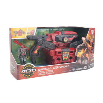 Игровой набор A.C.I.D. Spida Cannon (535201) - Pampik - 2