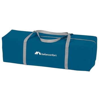 Манеж-кровать Bebe Confort Soft Dreams Happy Day, голубой (2114560210) - Pampik - 4