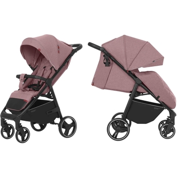 Прогулочная коляска Carrello Bravo CRL-8512 charm pink (26160) - Pampik - 3