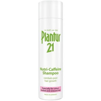 Шампунь Plantur 21 Nutri-Caffeine Shampoo, проти випадіння волосся, 250 мл - Pampik