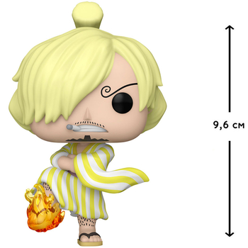 Игровая фигурка Funko Pop Большой куш Сангоро (72108) - Pampik - 2