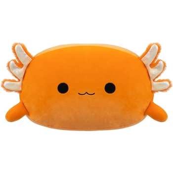 Мягкая игрушка Squishmallows Аксолотль Нико 30 см (SQCR04196) - Pampik