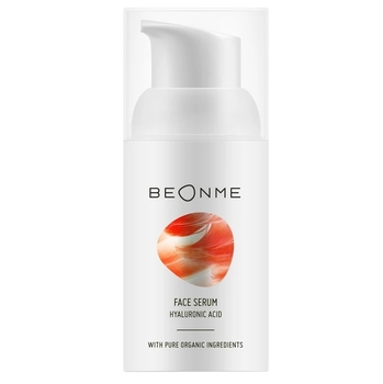 Сироватка для обличчя BeOnMe Face Serum, 30 мл - Pampik