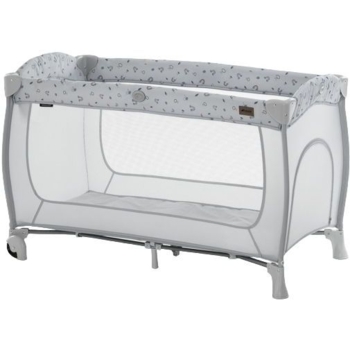 Детский манеж Hauck Sleep N Play Go Plus PB Rainbow (60084-9) - Pampik