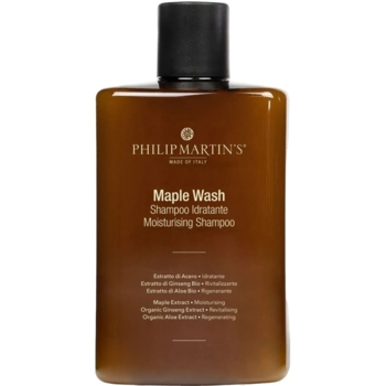 Зволожуючий шампунь Philip Martin's Maple Wash, 320 мл - Pampik