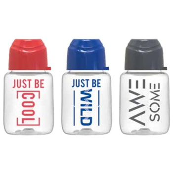 Пляшечка дитяча Renga, 330 мл, в асортименті, 1 шт. (7-556) - Pampik