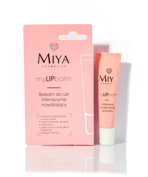 Зволожуючий бальзам для губ Miya Cosmetics myLIPbalm 15 мл - Pampik - 7
