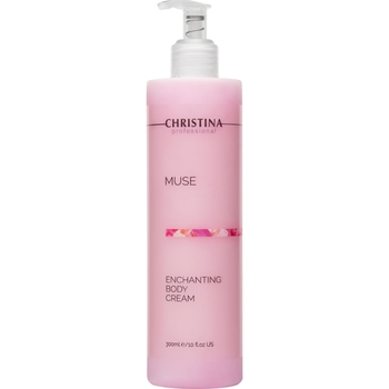 Крем для тіла Christina Muse Enchanting Body Cream чарівний 300 мл - Pampik