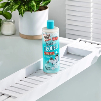 Піна для ванни Dirty Works Bubble Trouble розслаблююча 500 мл - Pampik - 5