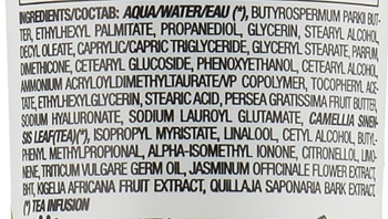 Крем для тела Teaology Jasmine Tea Firming Body Cream укрепляющий 300 мл - Pampik - 3