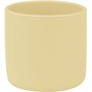 Чашка силіконова MinikOiOi Mini Cup Mellow Yellow (101100006) - Pampik