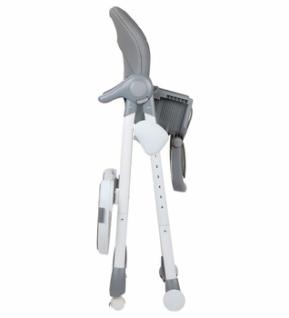 Стульчик для кормления Bebe Confort Looky Warm Grey, серый (2777191210) - Pampik - 3