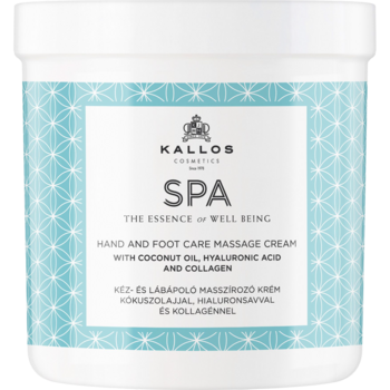 Крем для рук и ног Kallos Cosmetics SPA, 500 мл - Pampik