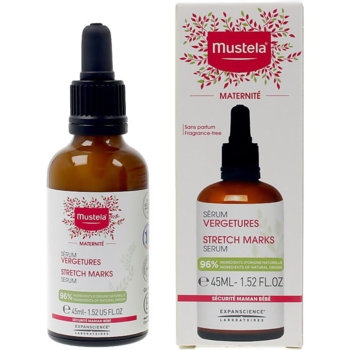 Сыворотка от растяжек для беременных Mustela Serum Prevention Stretch Marks 45 мл - Pampik