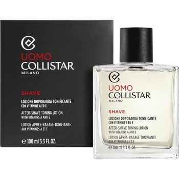 Лосьон после бритья Collistar Linea Uomo 100 мл + гель для душа 30 мл - Pampik - 2