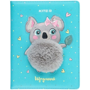 Дневник школьный Kite Pretty koala (K22-264-8) - Pampik