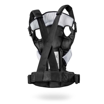 Рюкзак-кенгуру Hauck 4 Way Carrier Black, чорний (58102-5) - Pampik - 2