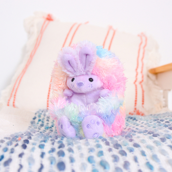 Інтерактивна іграшка Curlimals Кролик Бо (3723) - Pampik - 5