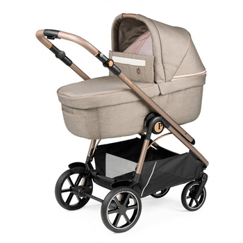 Коляска Peg-Perego Veloce 500 Lounge 3 в 1 з автокріслом (PACK-VEL31LG000003) - Pampik - 4