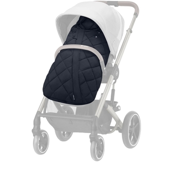 Конверт Cybex Snogga 2 Ocean Blue, темно-синий (522002839) - Pampik - 4