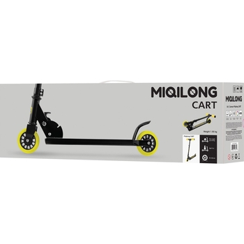 Самокат Miqilong Cart, чорний (CART-100-BLACK) - Pampik - 13