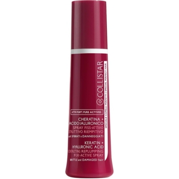 Спрей для волос Collistar Attivi Puri Fiss-Attivo Ricostruttivo Riempitivo 100 мл - Pampik