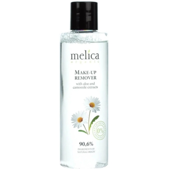 Засіб для зняття макіяжу Melica Organic Алое та ромашка 200 мл - Pampik