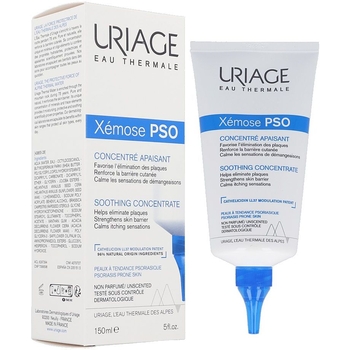 Успокаивающий концентрат Uriage Xemose PSO, 150 мл - Pampik