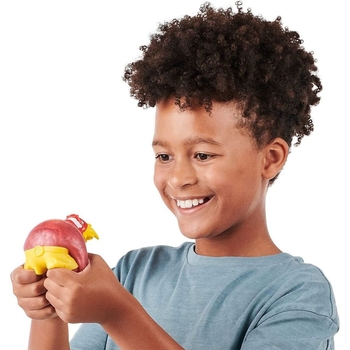 Іграшка-антистрес Goo Jit Zu Goo Shifters Блейзагон (122964) - Pampik - 6