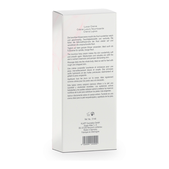 Крем для тіла Klapp Repagen Body Luxury Cream 200 мл - Pampik - 3