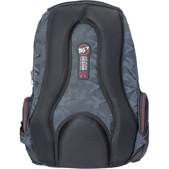 Рюкзак молодіжний Yes T-87 Gap, черный (558274) - Pampik - 4