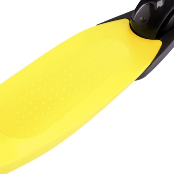 Самокат Miqilong Mine, желтый (MINE-125-YELLOW) - Pampik - 9