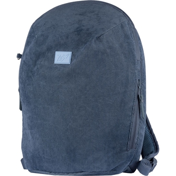 Рюкзак Yes T-125 Velvet, синий (557842) - Pampik