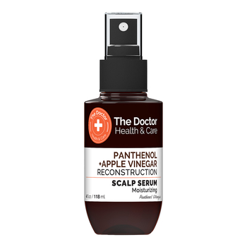Сироватка для волосся The Doctor Health & Care Reconstruction Scalp Serum Moisturizing, 89 мл - Pampik