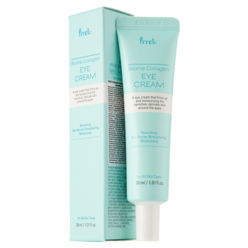 Крем для зоны вокруг глаз Prreti Biome Collagen, 30 мл - Pampik