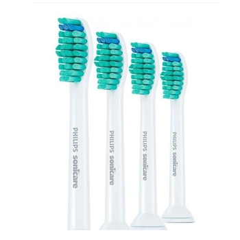 Насадка для електрической зубной щетки Philips ProResults (HX6014/07) - Pampik