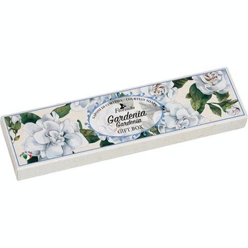 Набор мыла Florinda Гардения, 100 г (4 шт. х 25 г) - Pampik