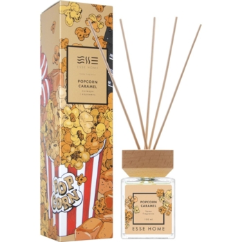 Аромадиффузор Esse Home Попкорн и Карамель, 100 мл - Pampik