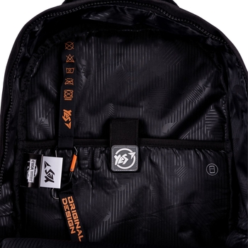 Рюкзак Yes T-127 Jurassic World, черный (558952) - Pampik - 14