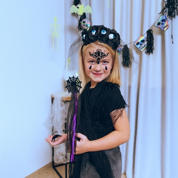 Аксесуар Yes! Fun Гелловін Чарівна паличка (974504) - Pampik - 3