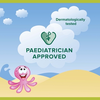 Гель для душу Palmolive Kids Мигдальне молочко, 750 мл - Pampik - 3