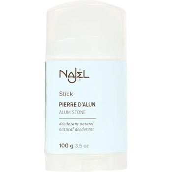 Натуральный дезодорант-стик Najel Alum Stone Natural Deodorant Stick 100 г - Pampik