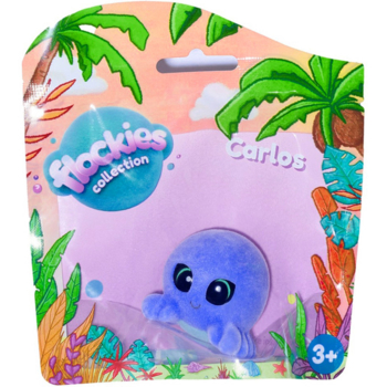 Коллекционная фигурка Flockies Краб Карлос (FLO0414) - Pampik