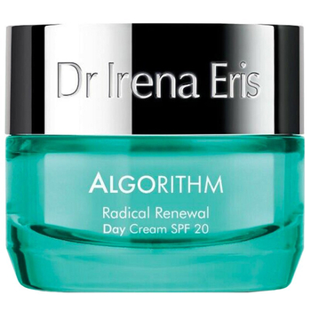 Крем для обличчя Dr Irena Eris Algorithm Radical Renewal Day Cream, SPF 20, 50 мл - Pampik