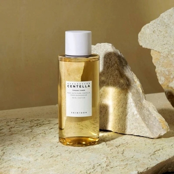 Тонер для лица Skin1004 Madagascar Centella Toning Toner увлажняющий 400 мл - Pampik - 3